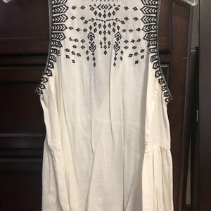 Altar'd State Tops - White blouse Altar'd State Tops - White blouse